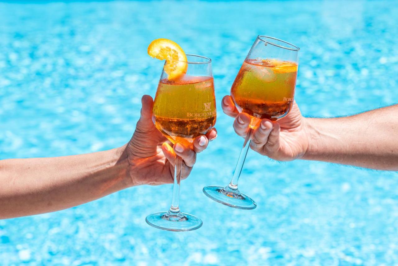 Borgo Mulino D'acqua Campeggio 3*