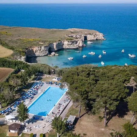 Borgo Mulino D'Acqua Hotel Otranto Exterior photo