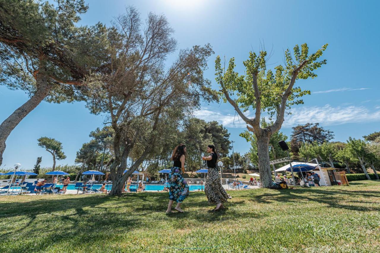 Camping Borgo Mulino D'acqua